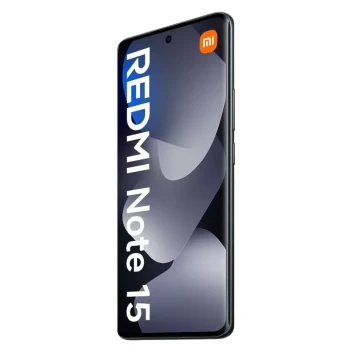 Xiaomi Redmi Note 15 4G 8/256GB Black