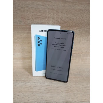 Samsung Galaxy A52 128GB Blue