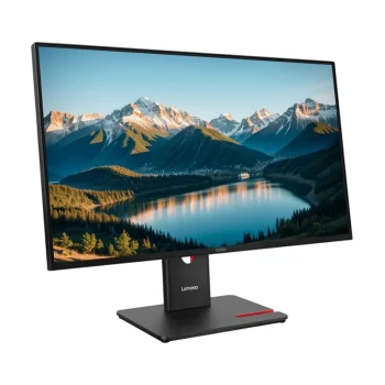 Monitor LENOVO ThinkVision T27Q-40 27" 2K, Black