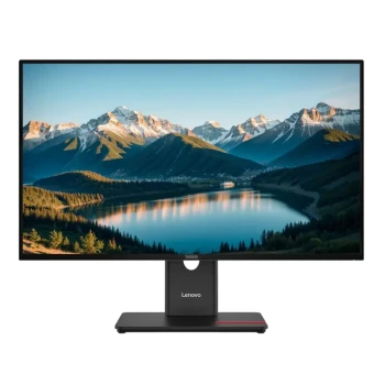 Monitor LENOVO ThinkVision T27Q-40 27" 2K, Black