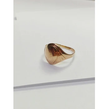 Inel din Aur Proba 585* 2.74 gr