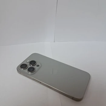 Telefon Apple iPhone 15 Pro 128 GB Natural Titanium