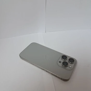 Telefon Apple iPhone 15 Pro 128 GB Natural Titanium