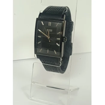 Ceas Hugo Boss B00G6HKP3S Black