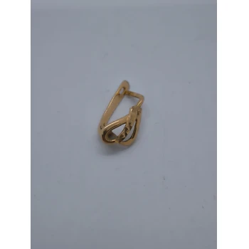 Cercel din aur proba 585 1,11 gr