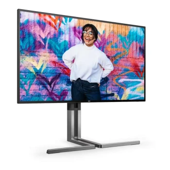 Monitor AOC U27U3CV 27" 4K, Black
