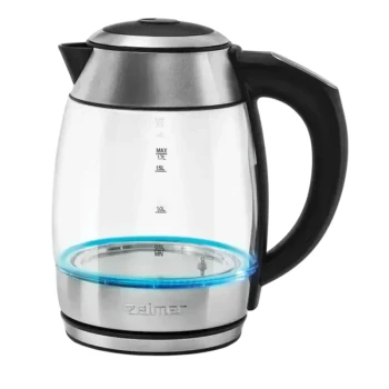 Fierbător electric Zelmer ZCK8030, Inox