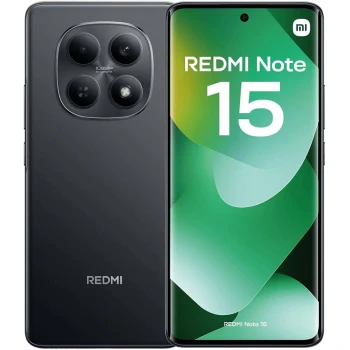 Xiaomi Redmi Note 15 128 GB Black