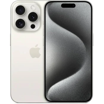 Apple iPhone 15 Pro Max 256 GB White Titanum
