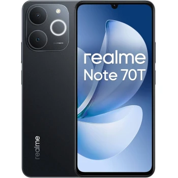Realme Note 70T 128 GB Black