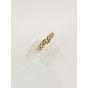 Inel Din Aur cu diamante Proba 585* 2.19 gr
