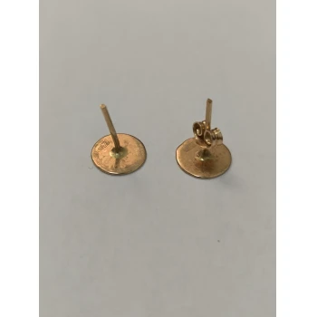 Cercei din Aur proba 585" 1.11 gr