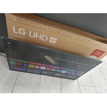 TV LG 43UA 75006LA 4K