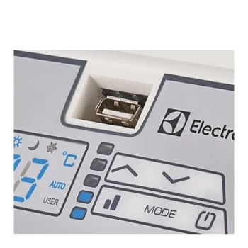 Convector Electrolux ECH/RI-1800,White