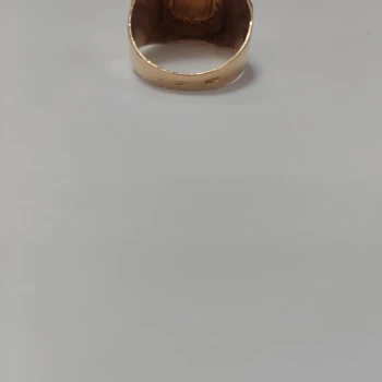 Inel din aur proba 585*  10.18 gr