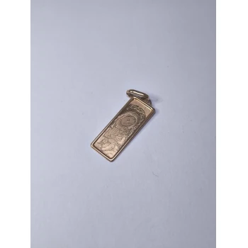 Pandativ din aur proba 585* 0,97 gr