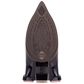 Fier de călcat Tefal FV9845, Black/Gold