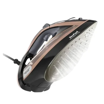 Fier de călcat Tefal FV9845, Black/Gold