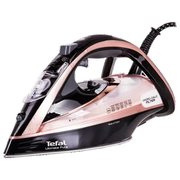 Fier de călcat Tefal FV9845, Black/Gold
