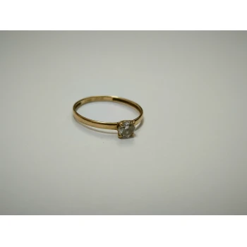 Inel din Aur proba 585 1,09 gr