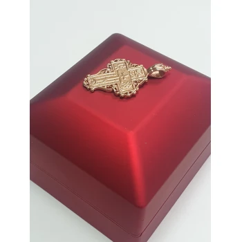 Cruce din Aur Proba 585* 2.67 gr
