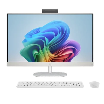 All-In-One Pc HP AIO NG AI 27-ct2000ci, White