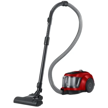 Aspirator Samsung VCC45W0S3R/UK, Black Red