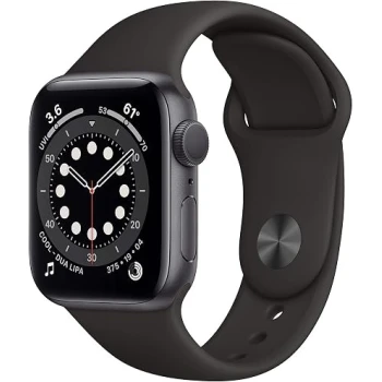 Apple whatch Series 5 44 mm Black