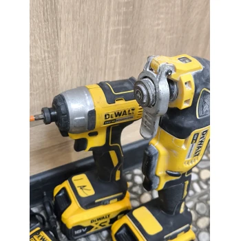 DeWalt set Bite+DCS355+DCF787