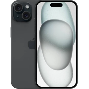 Telefon Apple iPhone 15 6/128 GB Black