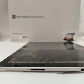 Tableta Microsoft Surface Pro 7 Silver