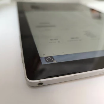 Tableta Microsoft Surface Pro 7 Silver