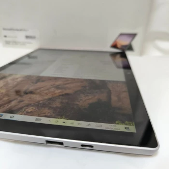 Tableta Microsoft Surface Pro 7 Silver