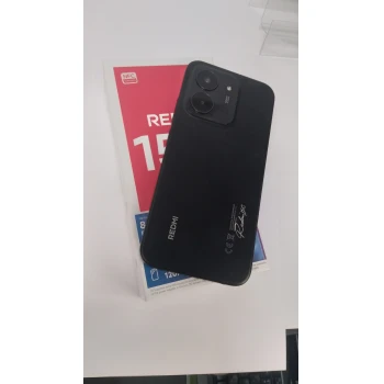 Xiaomi Redmi 15C 8/256Gb Black