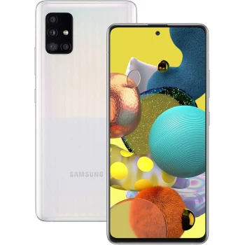 Samsung Galaxy A51 64 GB White