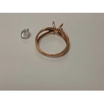 Inel din aur proba 585 1.88 gr