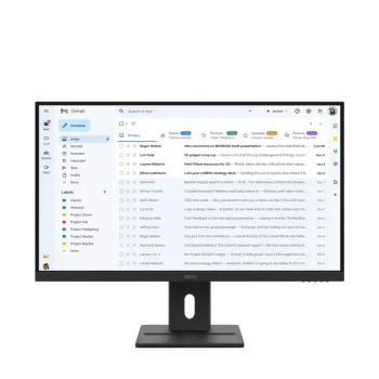 Monitor LENOVO ThinkVision E27-40 27" FHD, Black