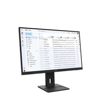 Monitor LENOVO ThinkVision E27-40 27" FHD, Black