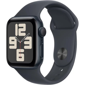 Ceas Inteligent Apple Watch SE 40 mm Midnight