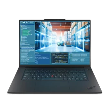 Laptop Lenovo ThinkPad P1 Gen8 Black