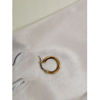 Cercel Din Aur Proba 750* 0.71 gr