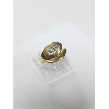 Inel Din Aur Proba 750 3.92 gr