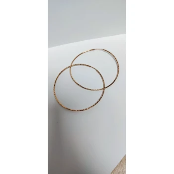 Cercei din Aur Proba 585* 6.41 gr