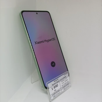 Telefon Xiaomi Redmi Note 13 6/128 GB Mint