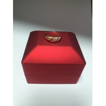 Inel din aur proba 585 1,38 gr
