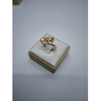 Inel din Aur Proba 585 4.17 gr