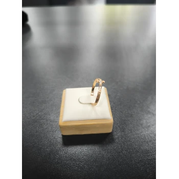 Inel din Aur Proba 585* 1.15 Gr
