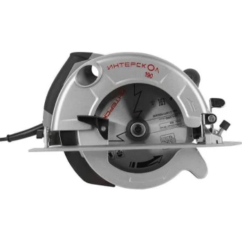 Ferestrau circular Interskol dp-190/1600m
