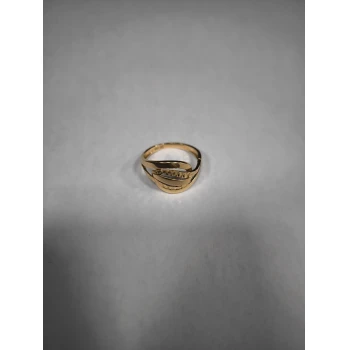 Inel din Aur Proba 585 2.44 Gr