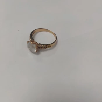 Inel din aur proba 585*  3.25 gr